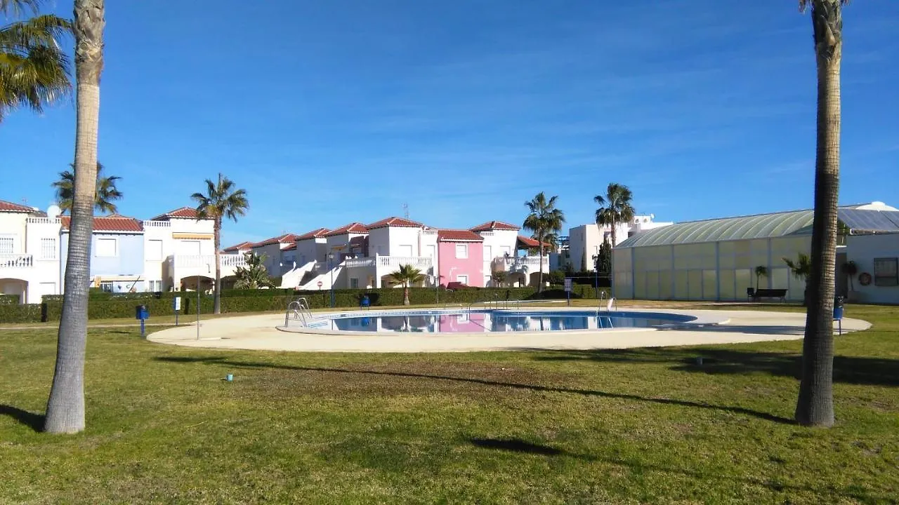 Torremar Natura 111 Vera Apartment