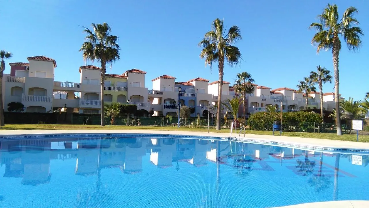 Apartment Torremar Natura 111 Vera Spain
