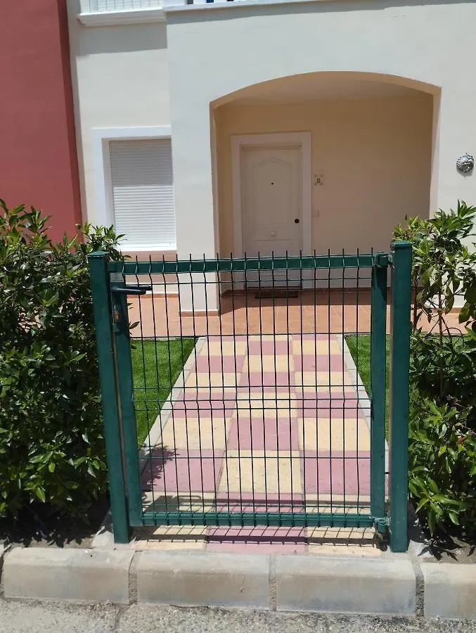 Apartment Torremar Natura 111 Vera Spain