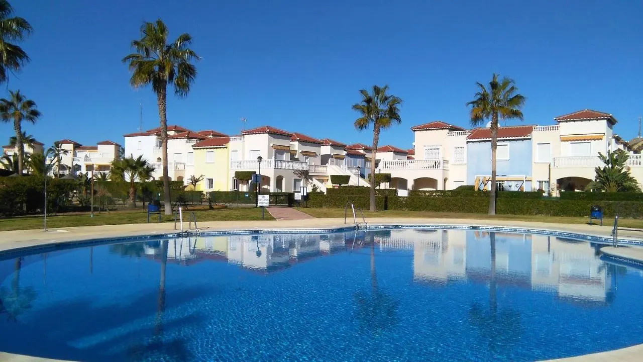 Torremar Natura 111 Vera Apartment