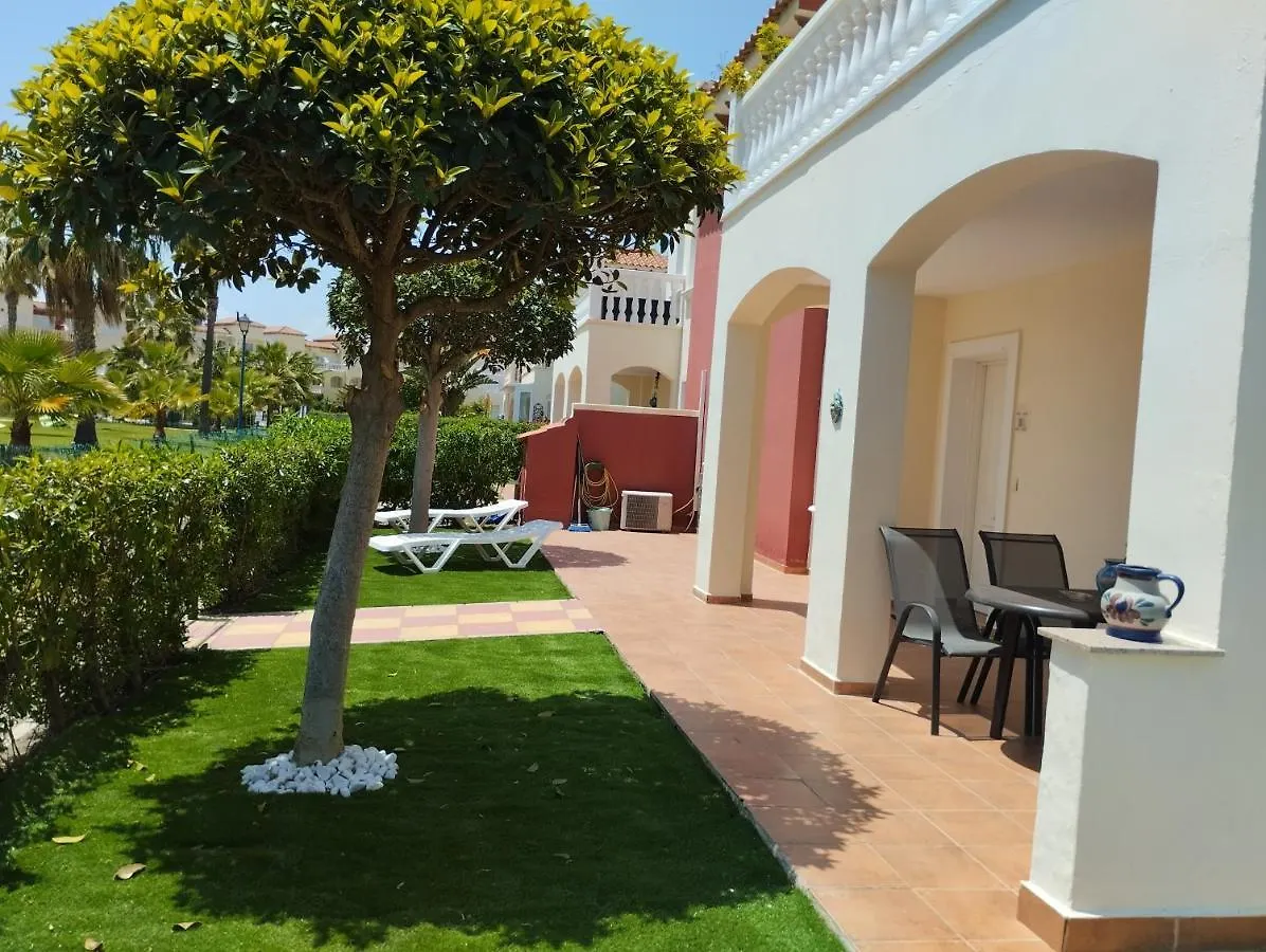 Apartment Torremar Natura 111 Vera Spain