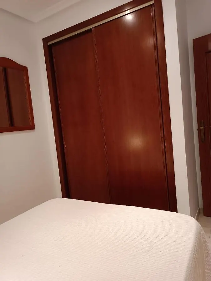 Apartment Torremar Natura 111 Vera