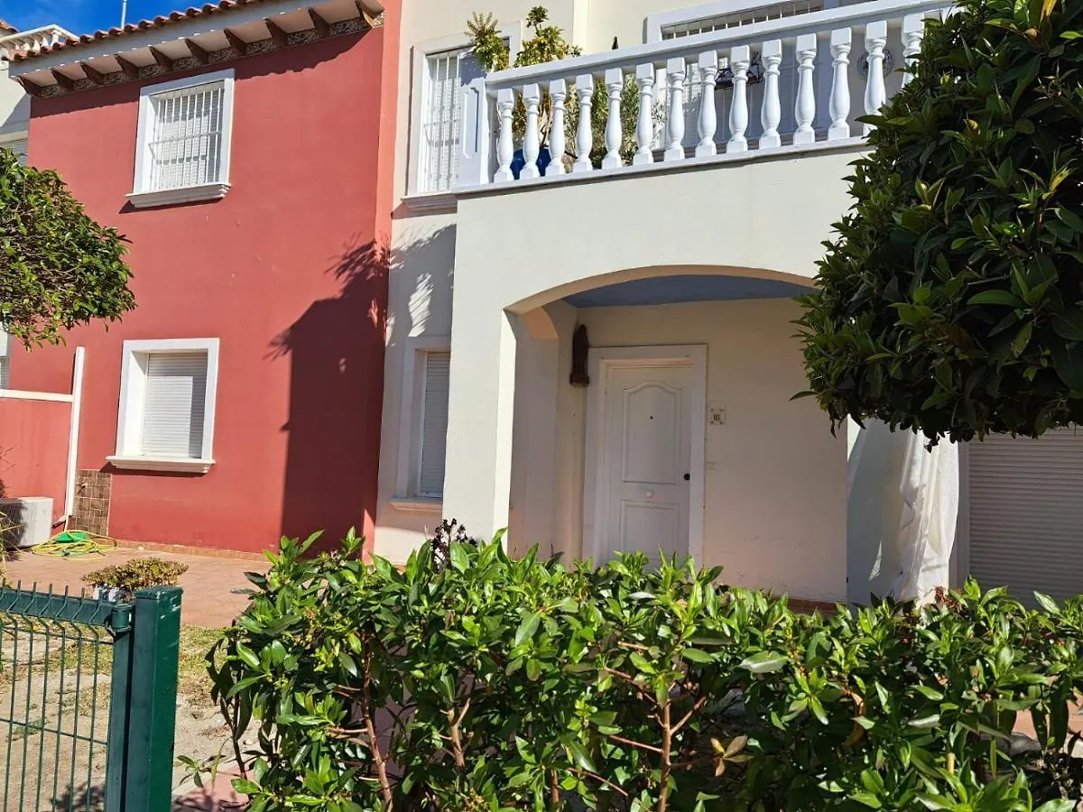 Apartment Torremar Natura 111 Vera