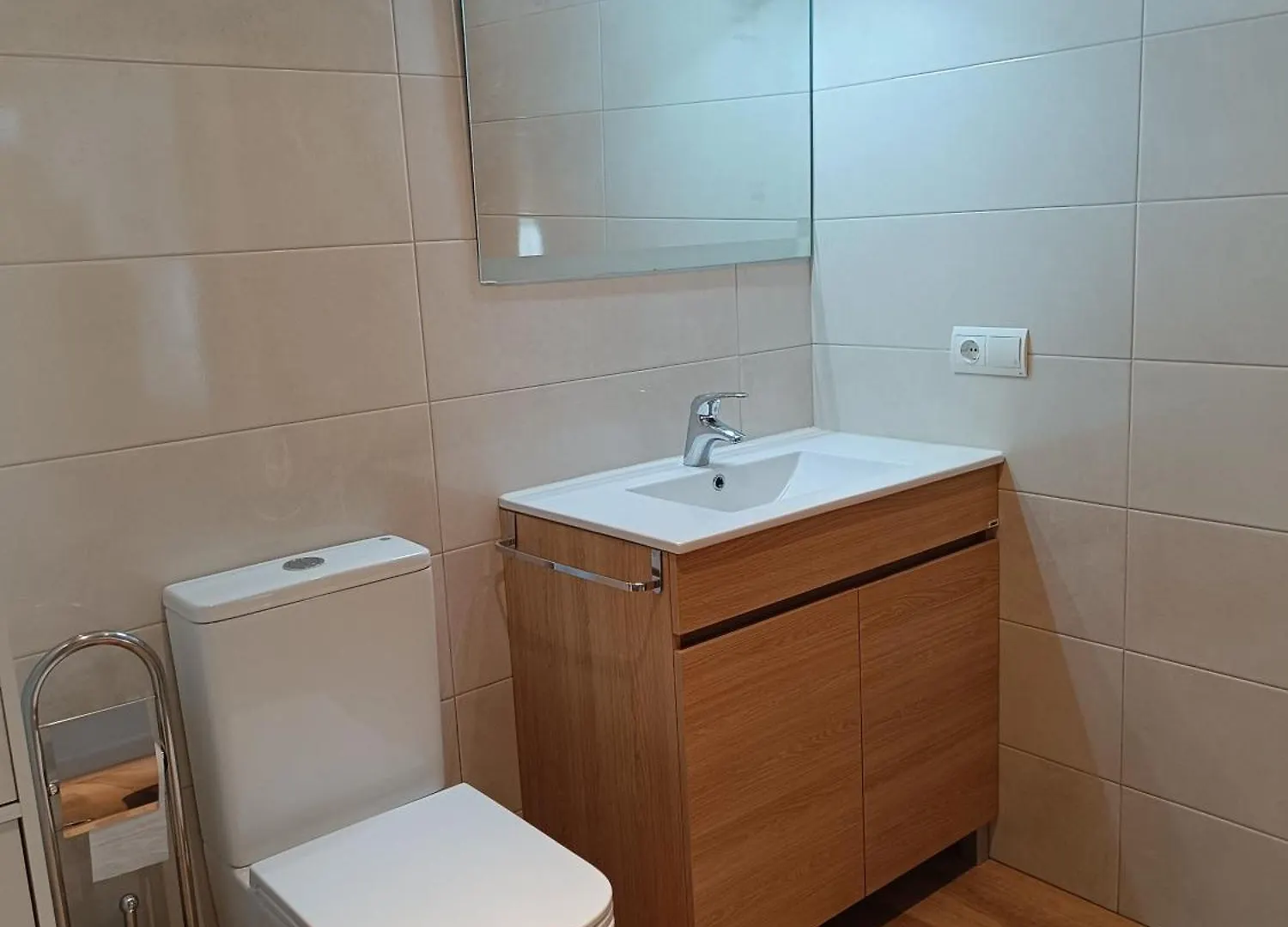 Apartment Torremar Natura 111 Vera Spain
