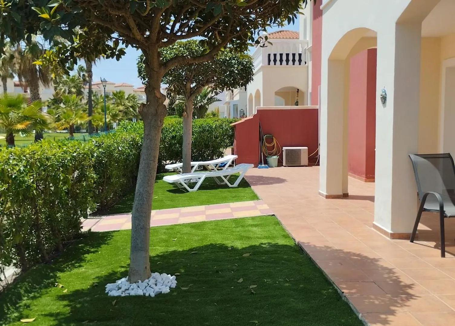 Apartment Torremar Natura 111 Vera