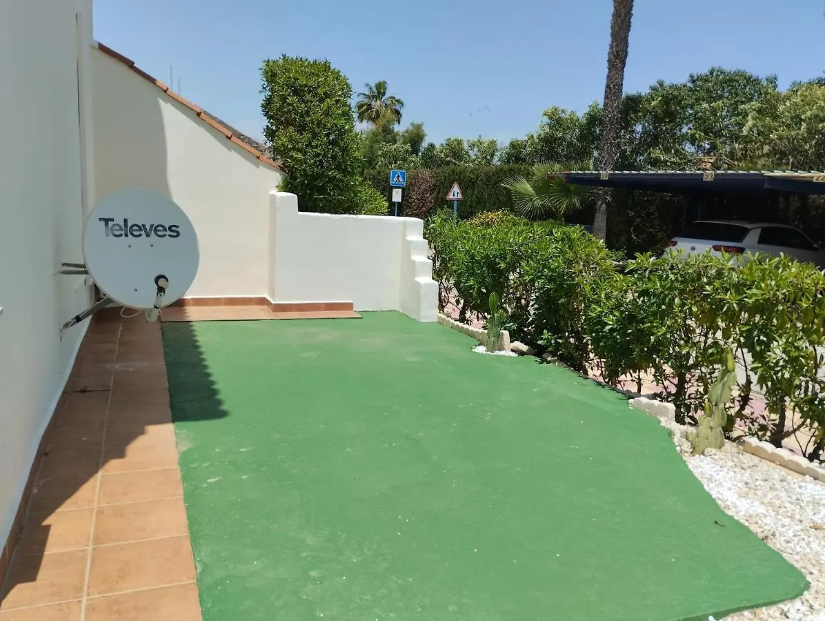 Apartment Torremar Natura 111 Vera